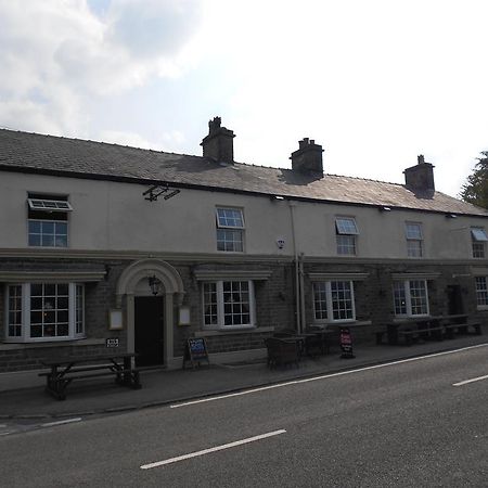 The Shady Oak B&B Whaley Bridge Exterior photo