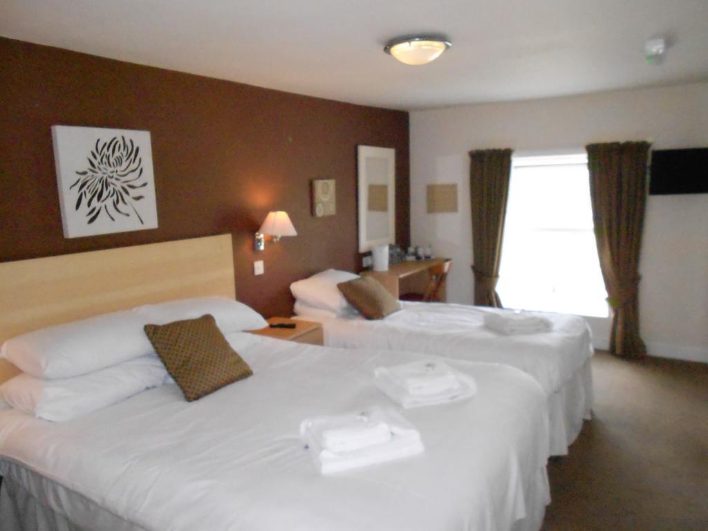 The Shady Oak B&B Whaley Bridge Room photo