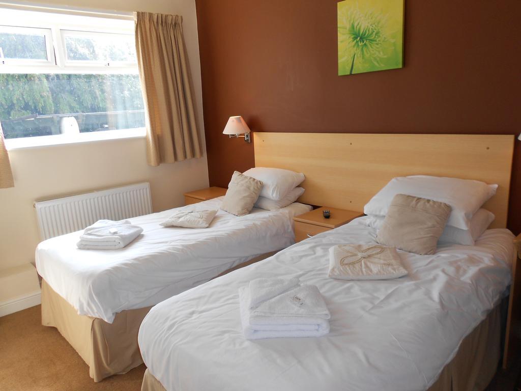 The Shady Oak B&B Whaley Bridge Room photo