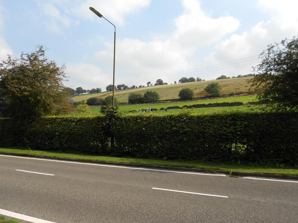 The Shady Oak B&B Whaley Bridge Exterior photo